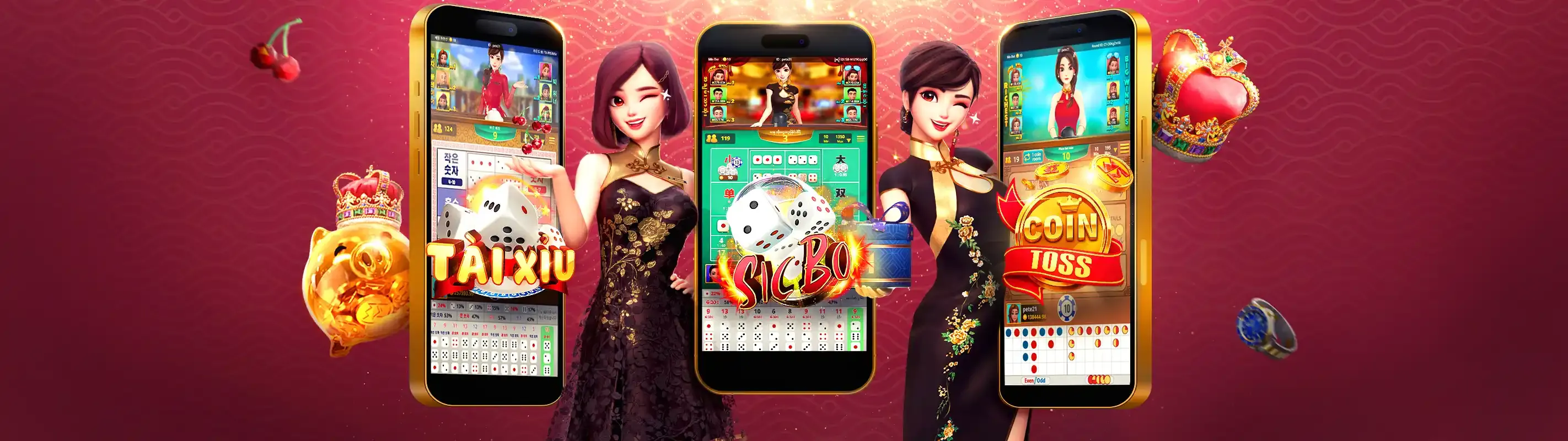 Tải ứng dụng cổng game quốc tế trên di động